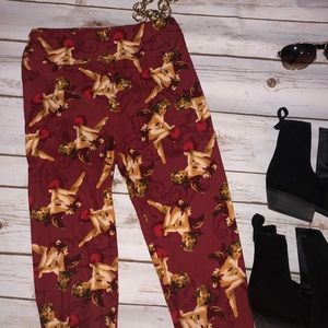 LuLaRoe One Size Leggings